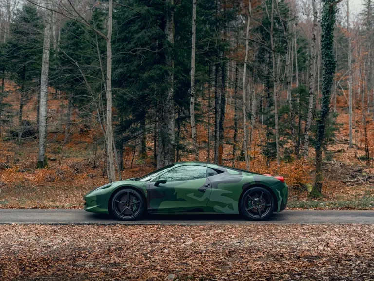 2010 Ferrari 458 Italia - Image 6 of 31