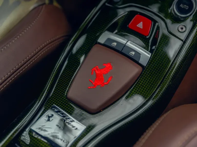 2010 Ferrari 458 Italia - Image 24 of 31