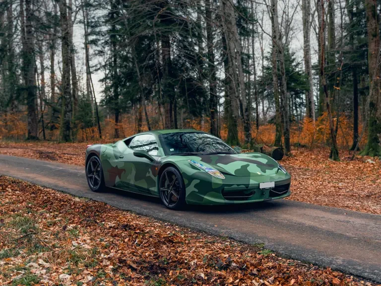 2010 Ferrari 458 Italia - Image 10 of 31