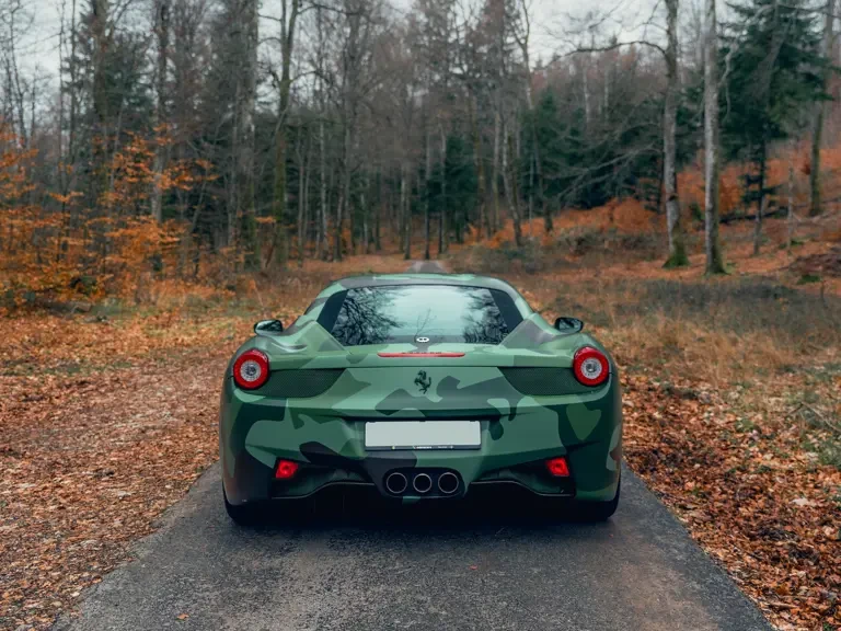 2010 Ferrari 458 Italia - Image 9 of 31