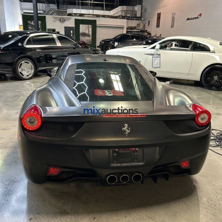 2010 Ferrari 458 Italia - Image 2 of 3