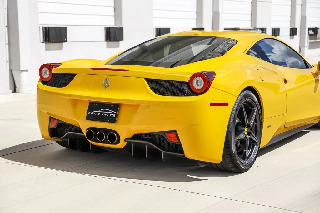 2010 Ferrari 458 Italia - Image 6 of 21