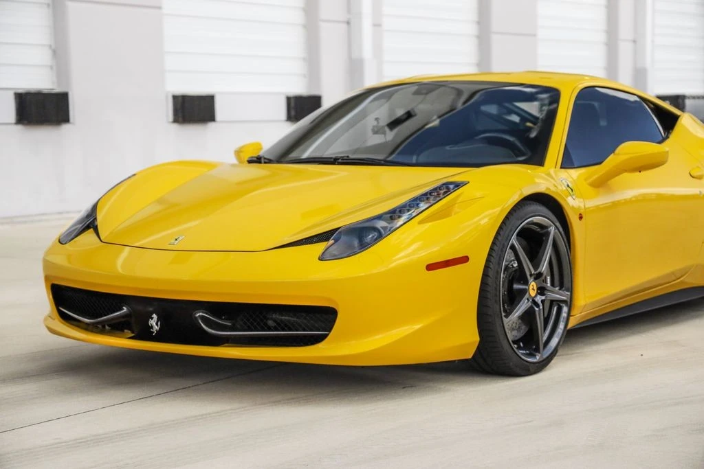 2010 Ferrari 458 Italia - Image 21 of 21