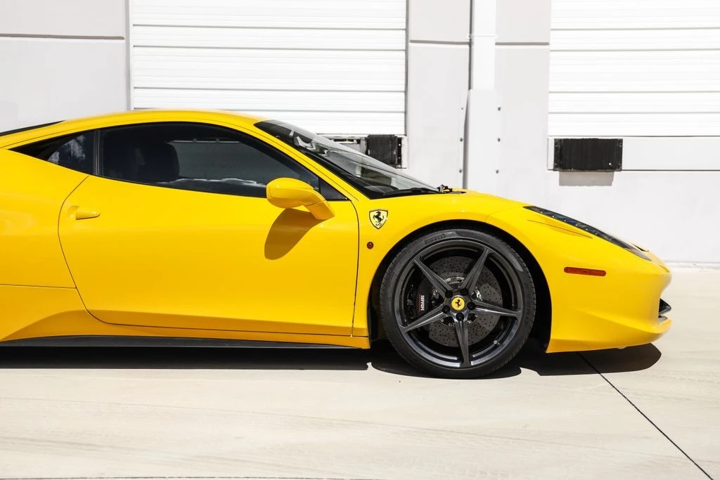 2010 Ferrari 458 Italia - Image 3 of 21
