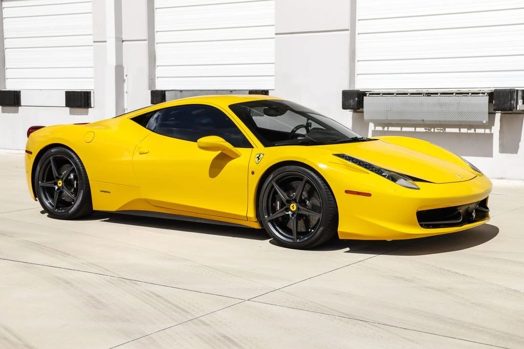 2010 Ferrari 458 Italia - Image 7 of 21