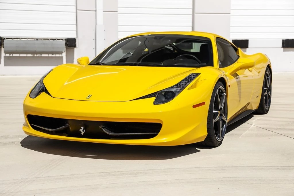 2010 Ferrari 458 Italia - Image 10 of 21