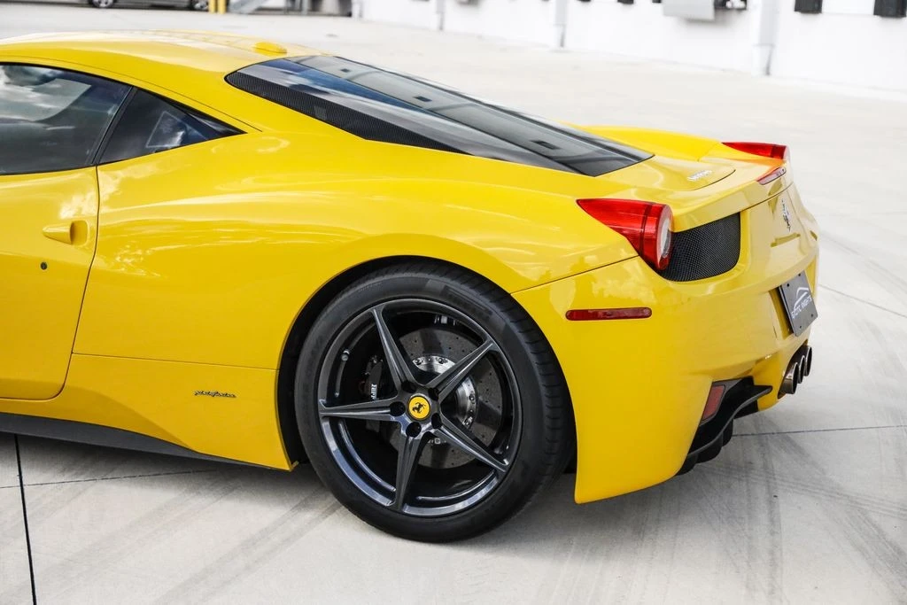 2010 Ferrari 458 Italia - Image 15 of 21