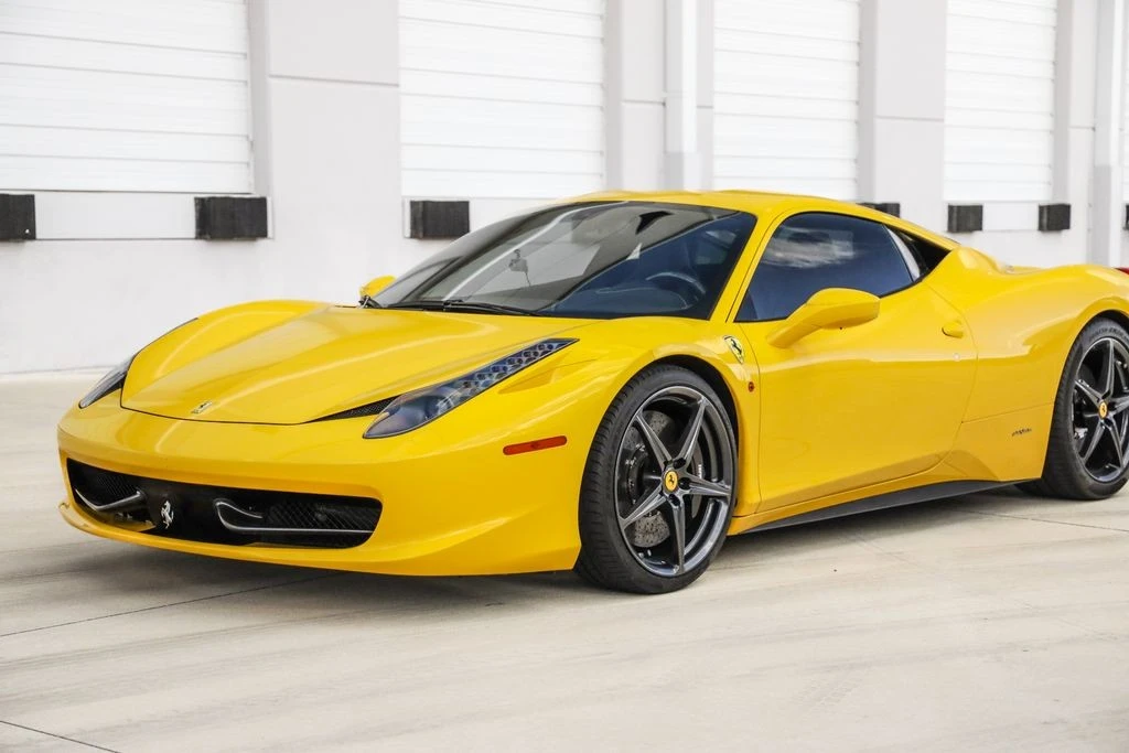 2010 Ferrari 458 Italia - Image 20 of 21