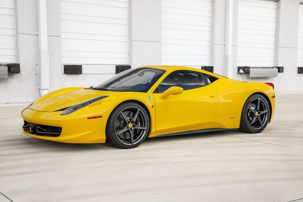 2010 Ferrari 458 Italia - Image 19 of 21