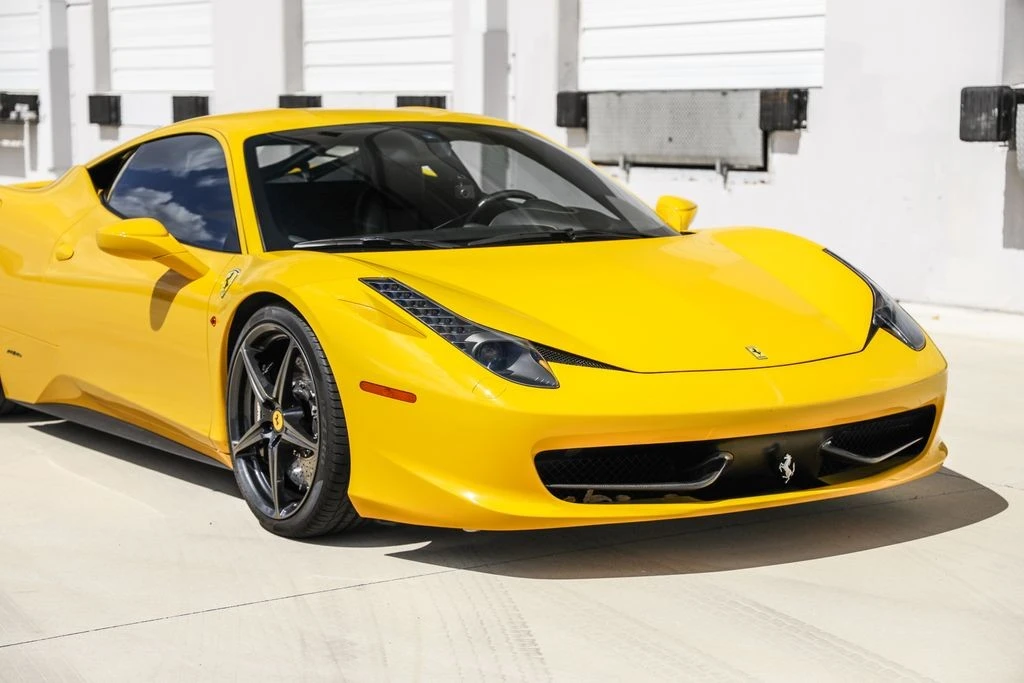 2010 Ferrari 458 Italia - Image 8 of 21