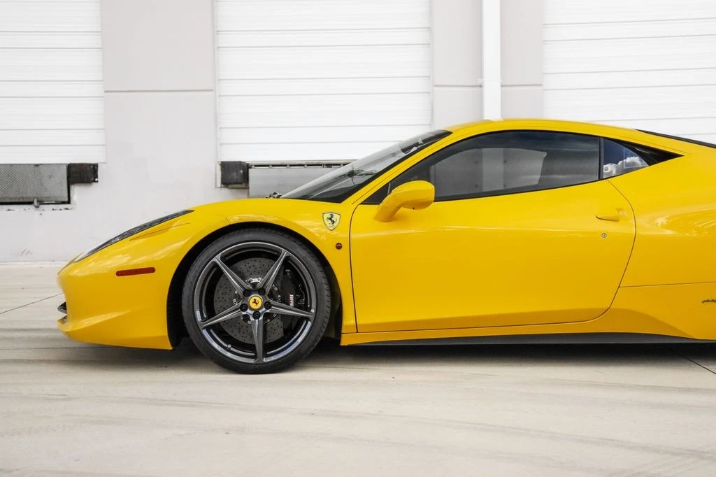 2010 Ferrari 458 Italia - Image 17 of 21