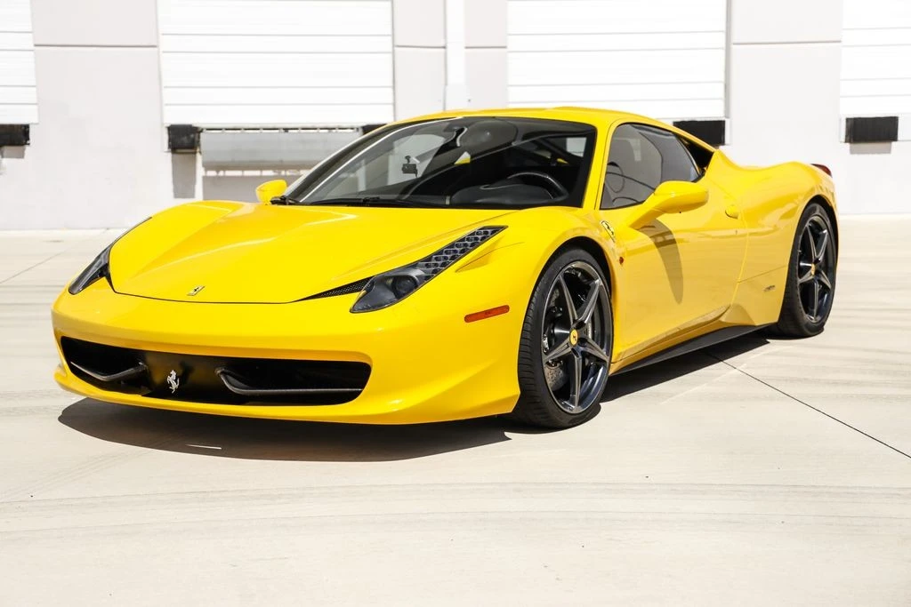 2010 Ferrari 458 Italia - Image 9 of 21