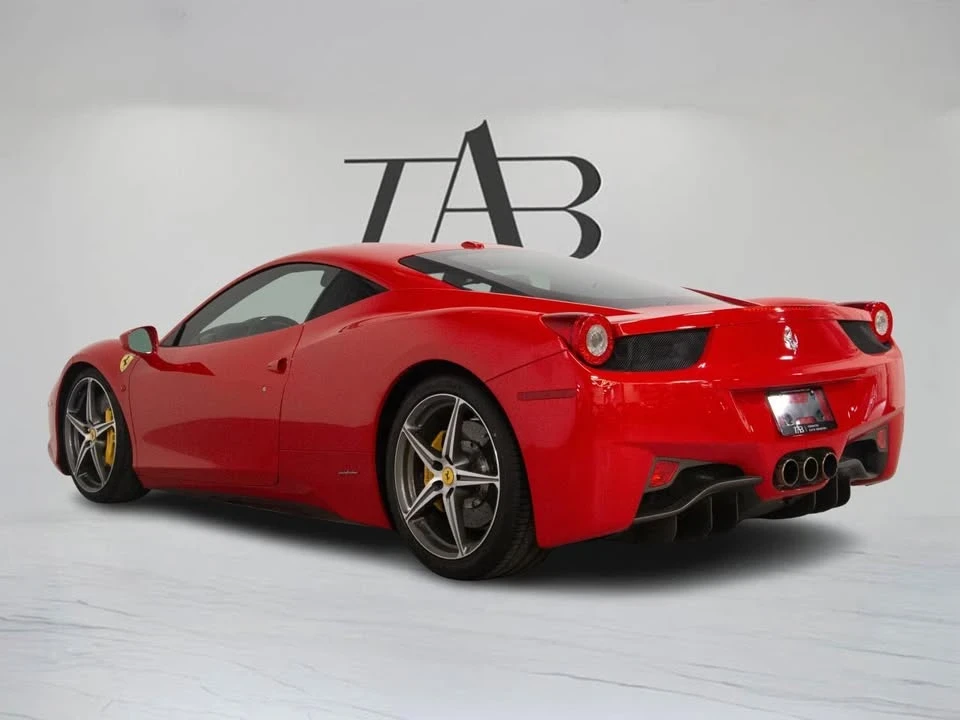 2010 Ferrari 458 Italia - Image 5 of 19