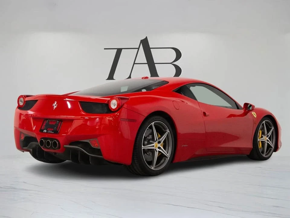 2010 Ferrari 458 Italia - Image 4 of 19