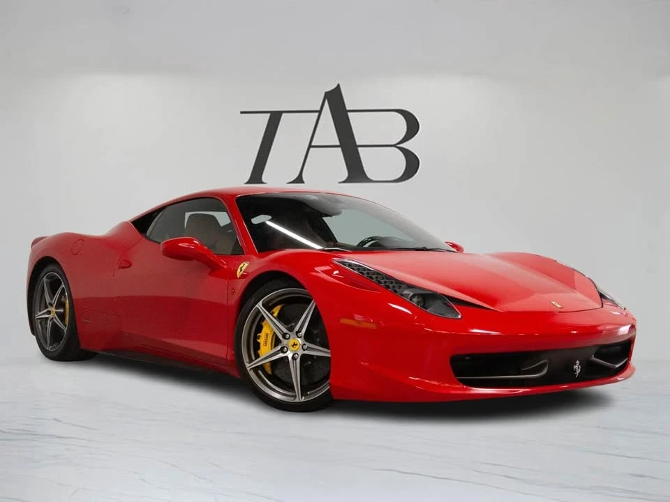 2010 Ferrari 458 Italia - Image 2 of 19