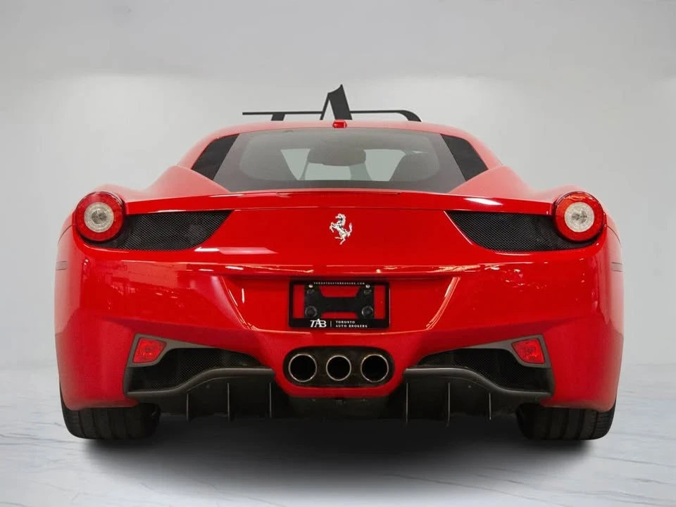 2010 Ferrari 458 Italia - Image 7 of 19