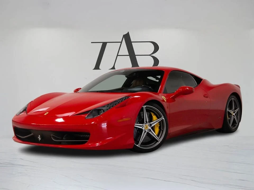 2010 Ferrari 458 Italia - Image 3 of 19