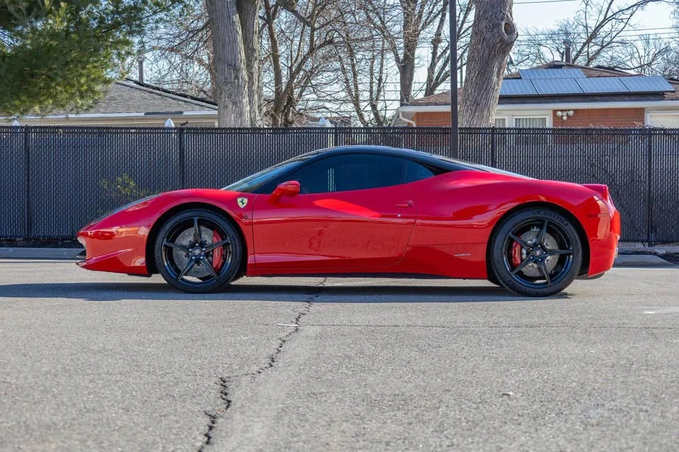 2010 Ferrari 458 Italia - Image 5 of 18