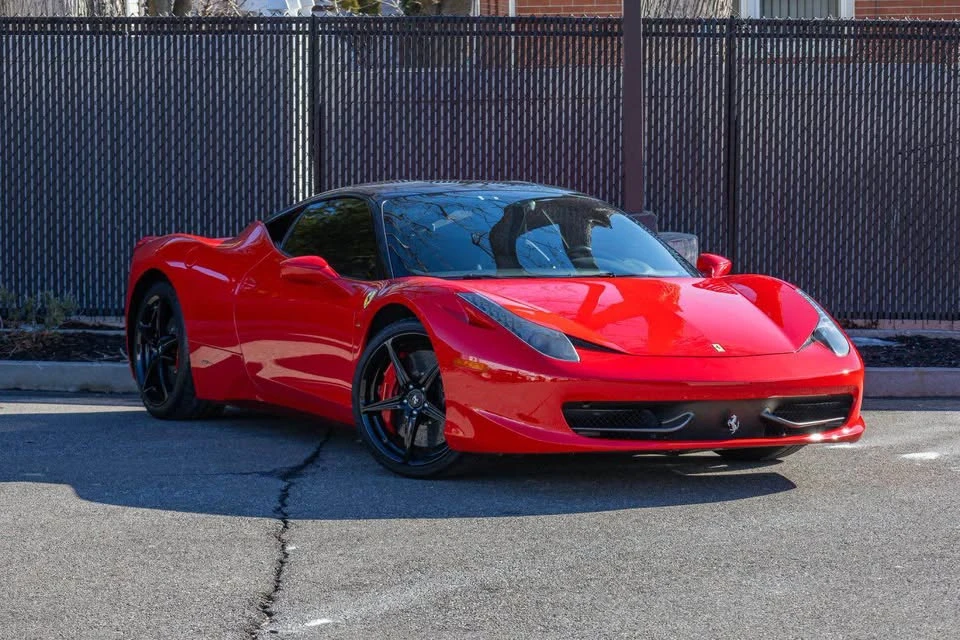 2010 Ferrari 458 Italia - Image 2 of 18