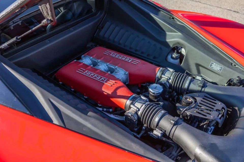 2010 Ferrari 458 Italia - Image 18 of 18