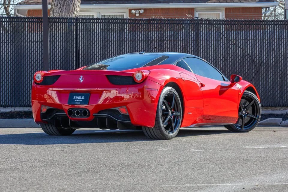 2010 Ferrari 458 Italia - Image 6 of 18