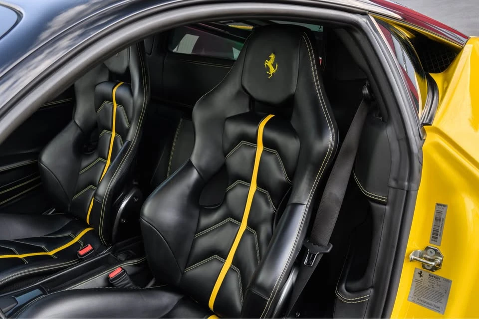 2010 Ferrari 458 Italia - Image 16 of 20