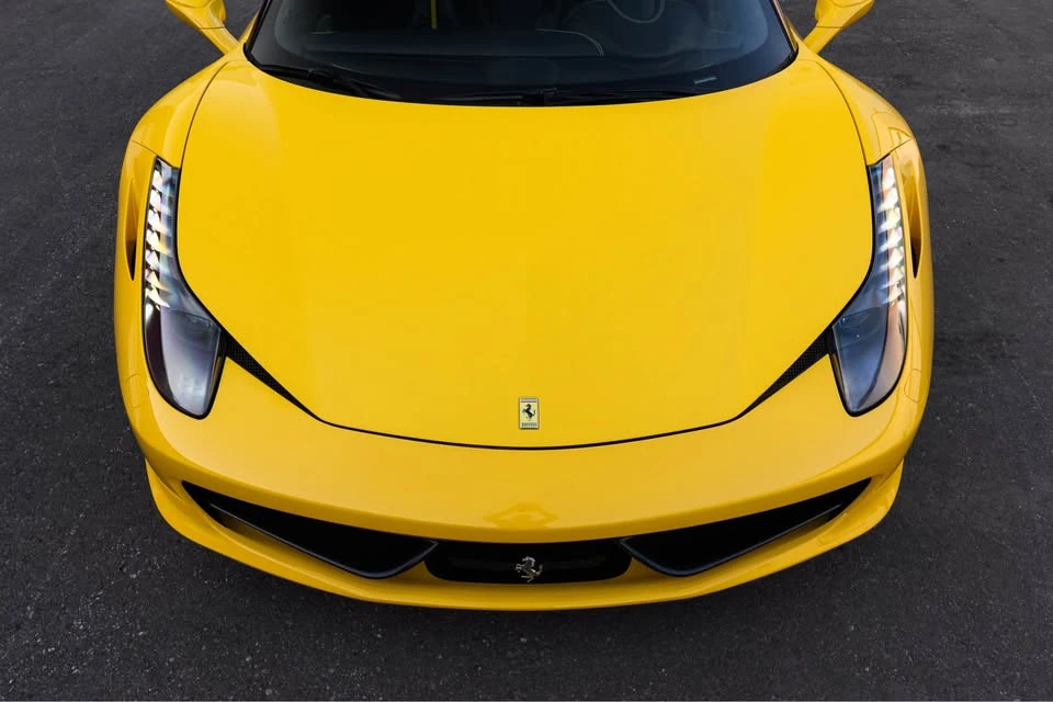 2010 Ferrari 458 Italia - Image 3 of 20