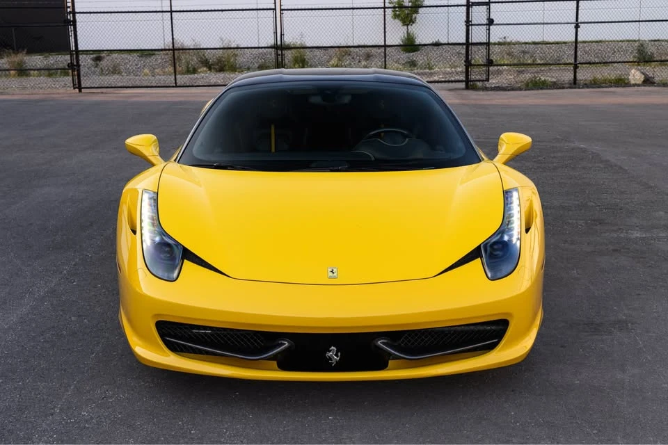 2010 Ferrari 458 Italia - Image 2 of 20