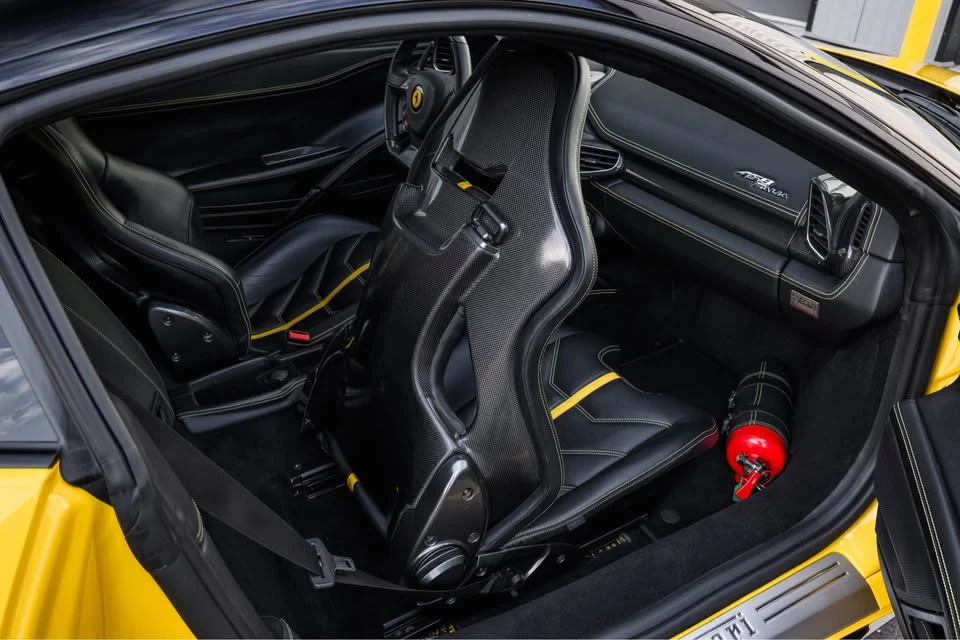 2010 Ferrari 458 Italia - Image 19 of 20