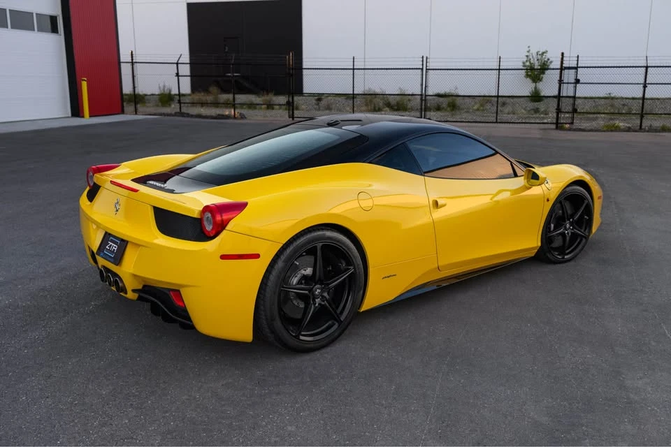 2010 Ferrari 458 Italia - Image 9 of 20