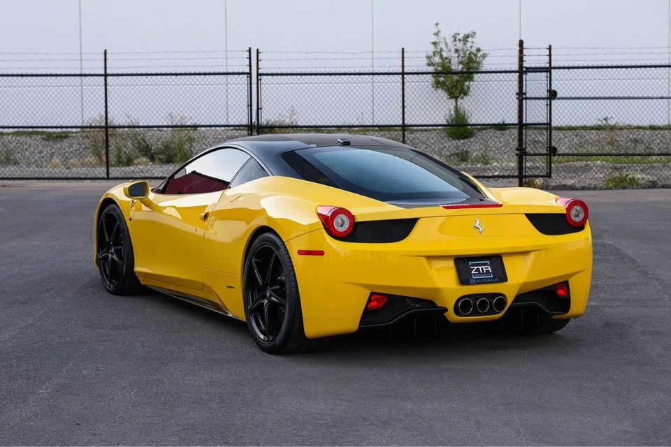 2010 Ferrari 458 Italia - Image 6 of 20