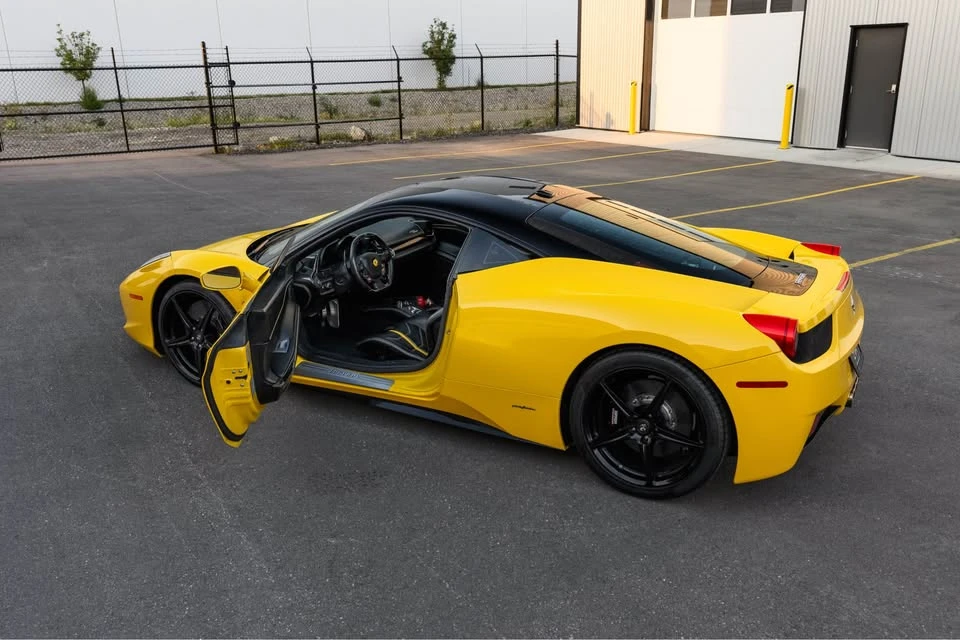 2010 Ferrari 458 Italia - Image 13 of 20