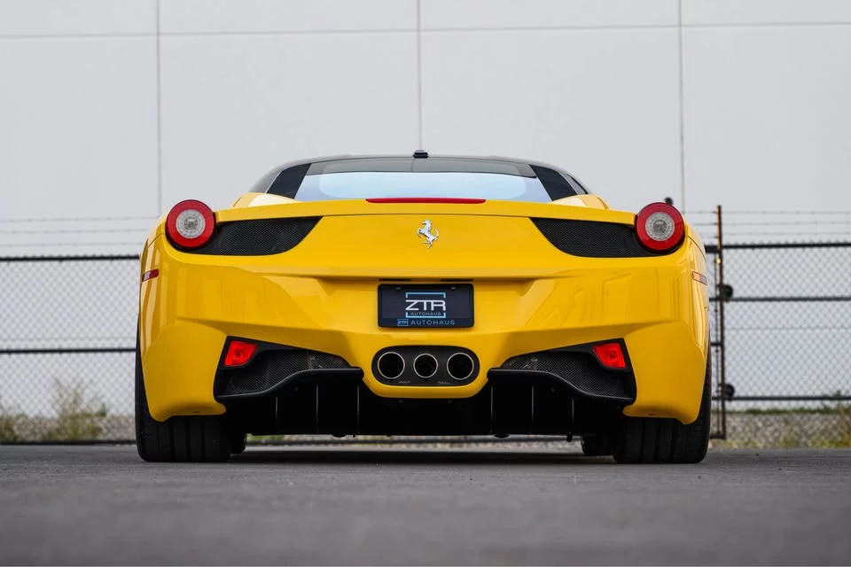 2010 Ferrari 458 Italia - Image 8 of 20
