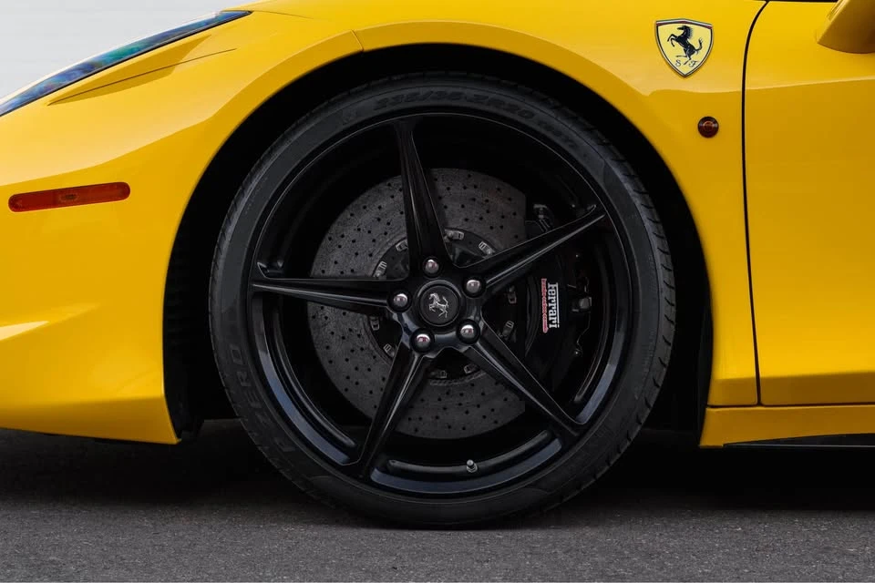 2010 Ferrari 458 Italia - Image 12 of 20