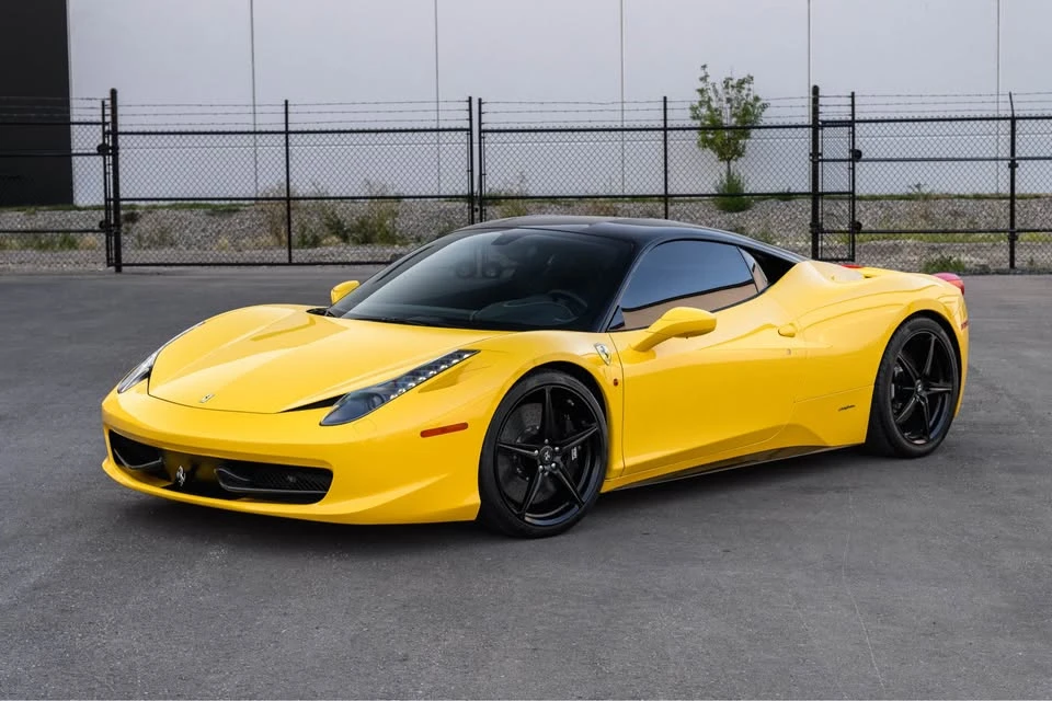 2010 Ferrari 458 Italia - Image 4 of 20