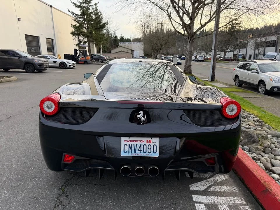 2010 Ferrari 458 Italia - Image 6 of 18