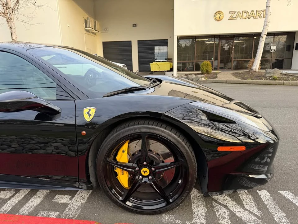 2010 Ferrari 458 Italia - Image 11 of 18