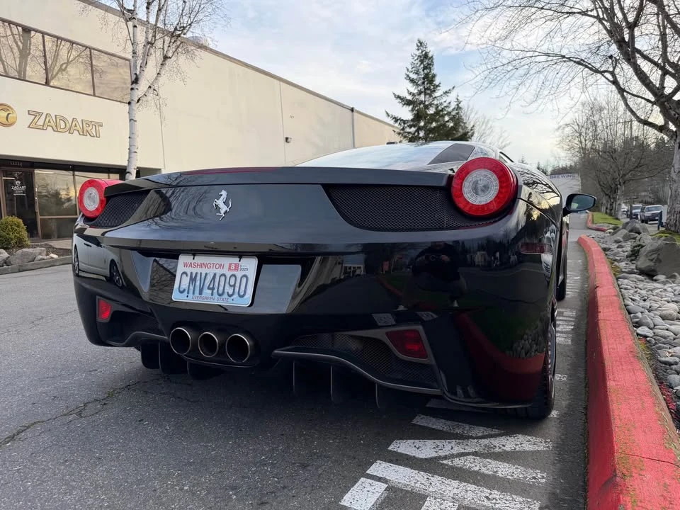 2010 Ferrari 458 Italia - Image 7 of 18