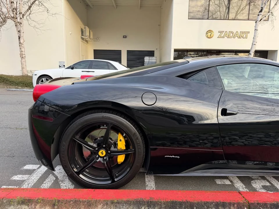 2010 Ferrari 458 Italia - Image 9 of 18