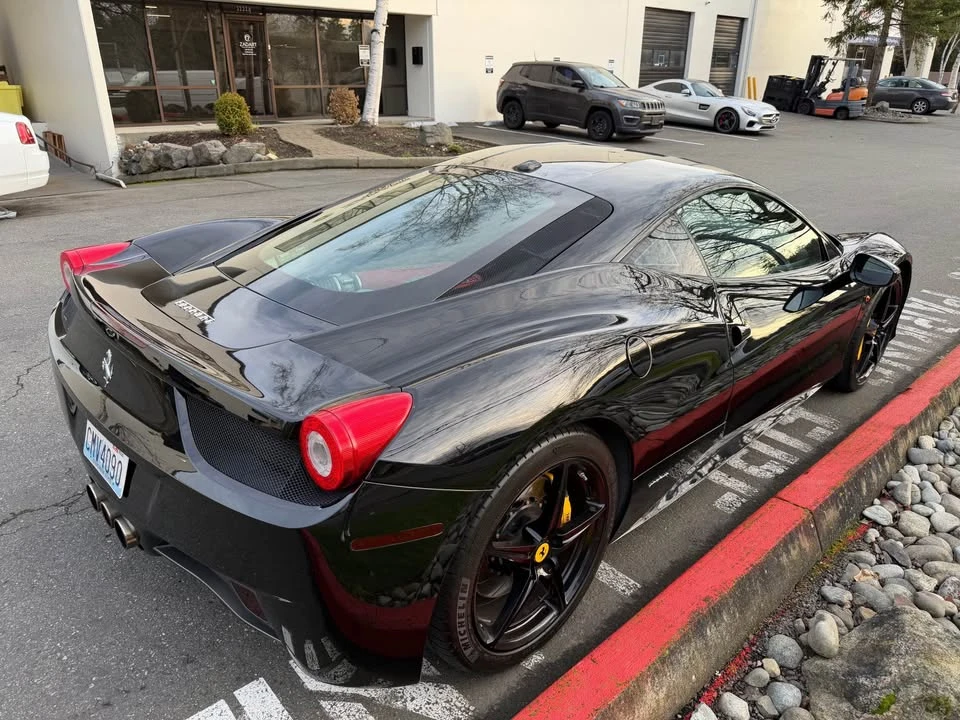 2010 Ferrari 458 Italia - Image 8 of 18