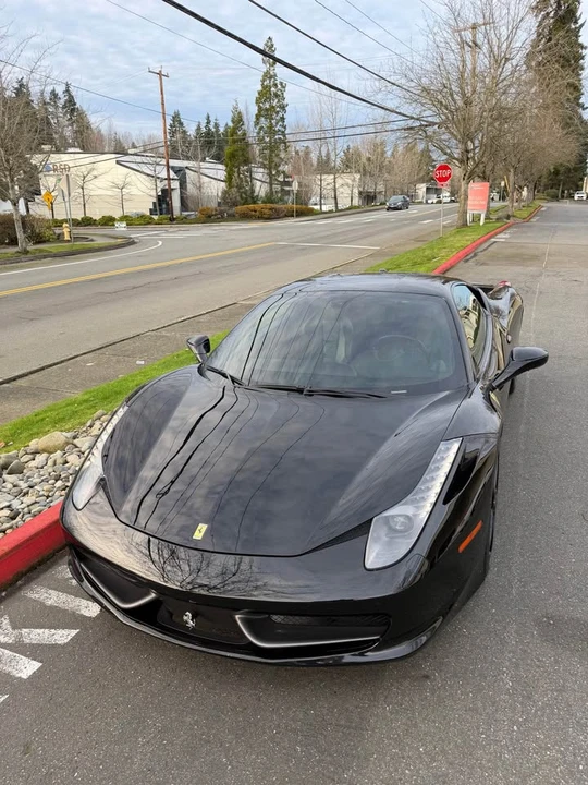 2010 Ferrari 458 Italia - Image 18 of 18