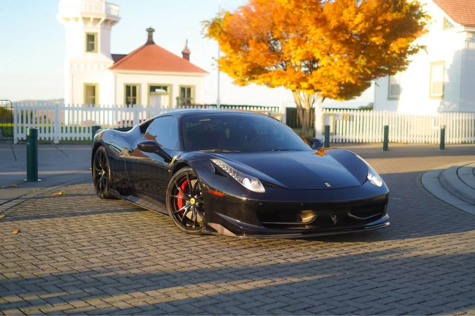 2010 Ferrari 458 Italia - Image 12 of 12