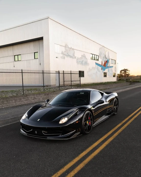 2010 Ferrari 458 Italia - Image 7 of 12