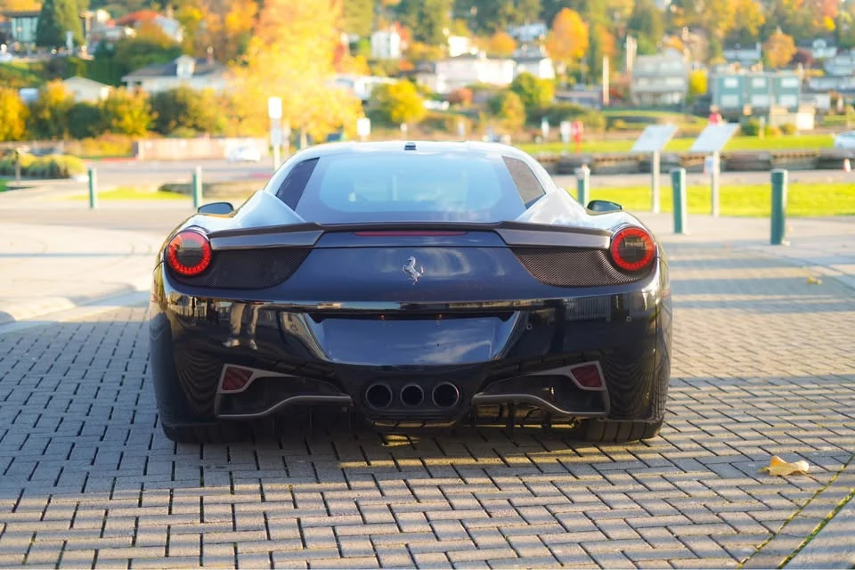 2010 Ferrari 458 Italia - Image 11 of 12