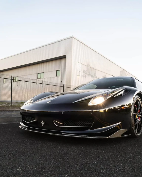 2010 Ferrari 458 Italia - Image 6 of 12