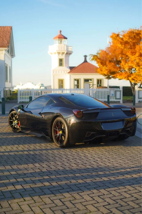 2010 Ferrari 458 Italia - Image 5 of 12