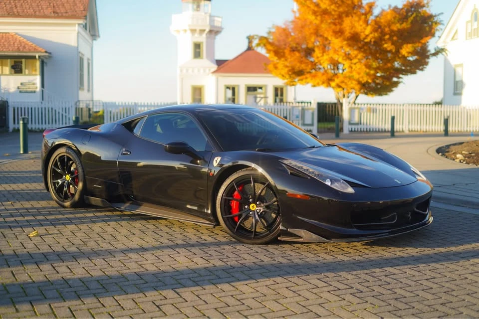 2010 Ferrari 458 Italia - Image 13 of 20