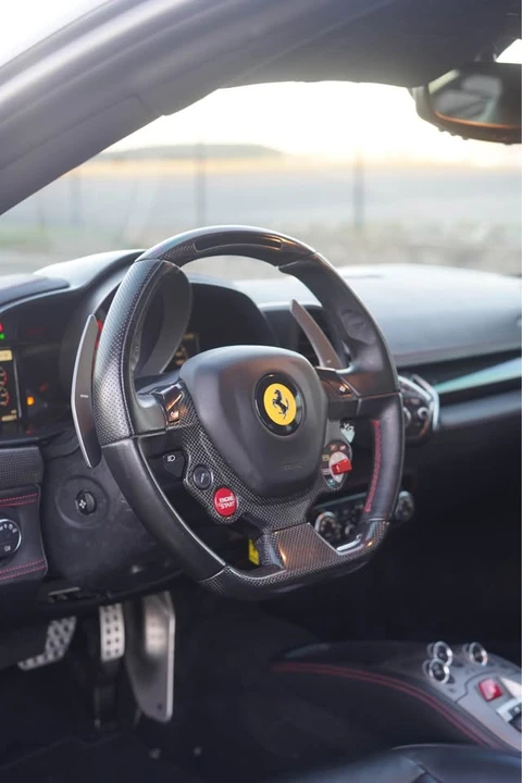 2010 Ferrari 458 Italia - Image 17 of 20