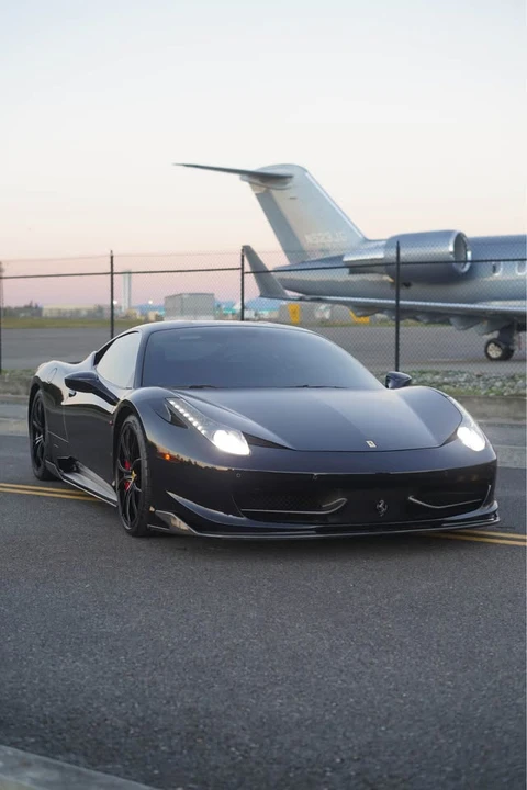 2010 Ferrari 458 Italia - Image 20 of 20