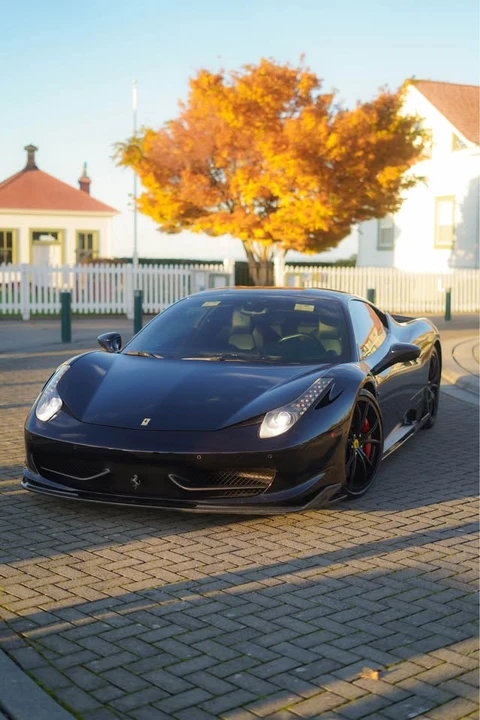 2010 Ferrari 458 Italia - Image 6 of 20